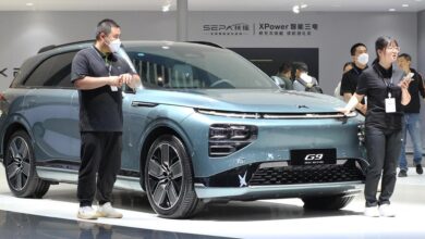 Xpeng sees more collaboration with other carmakers as long-term trend