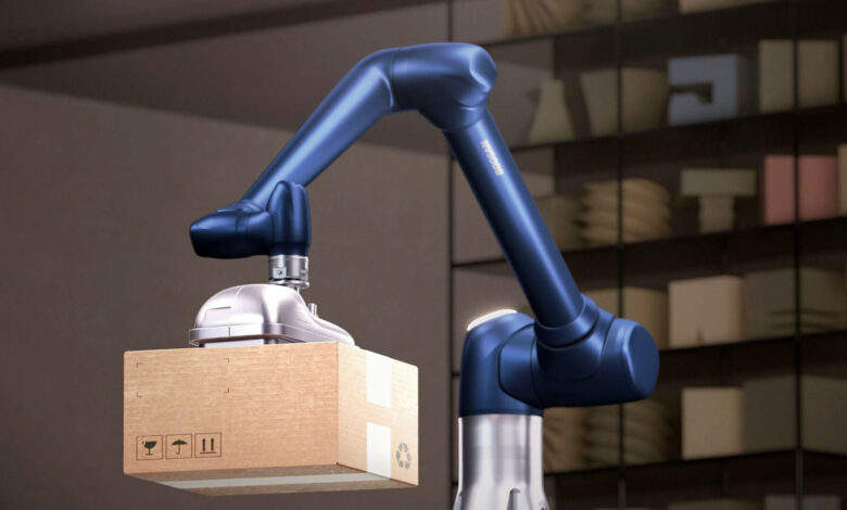 Doosan Robotics sets up Europe headquarters in Germany Doosan Robotics sets up Europe headquarters in Germany