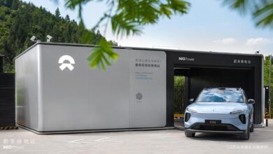 Nio’s swap stations along highways reach 800, 1/3 support swap on pilot