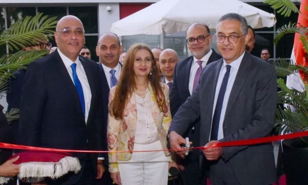 Egypt launches Entrepreneurship and Startups unit headquarters Egypt launches Entrepreneurship and Startups unit headquarters