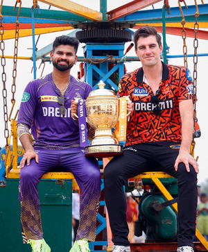 IPL 2024: Data, analytics is just one factor in a decision-making process, says Pat Cummins IPL 2024: Data, analytics is just one factor in a decision-making process, says Pat Cummins