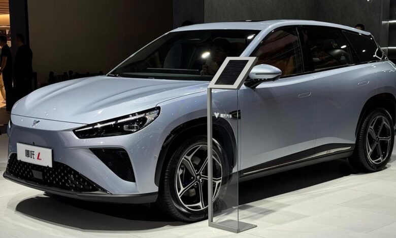 Neta says Neta L SUV gets over 30,000 orders after 35 days of launch Neta says Neta L SUV gets over 30,000 orders after 35 days of launch