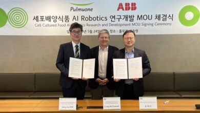 Pulmuone, ABB Robotics strike partnership for cell-based seafood production