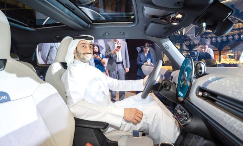 Alfardan Automobiles launches MINI Cooper 3-Door Alfardan Automobiles launches MINI Cooper 3-Door