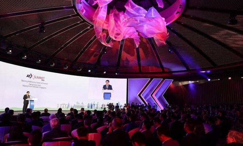 S’pore launches new governance framework for generative AI S’pore launches new governance framework for generative AI