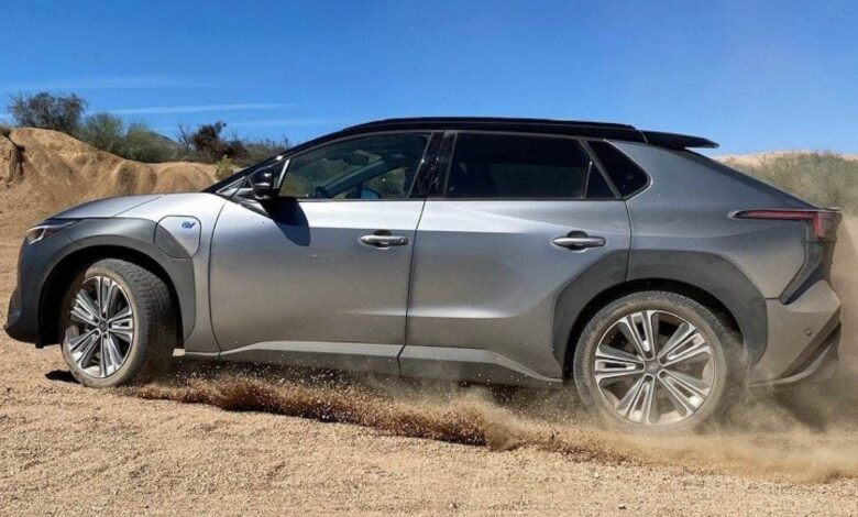 10 New Electric Models With The Shortest Range, Subaru Solterra Ranks Among The Worst 10 New Electric Models With The Shortest Range, Subaru Solterra Ranks Among The Worst