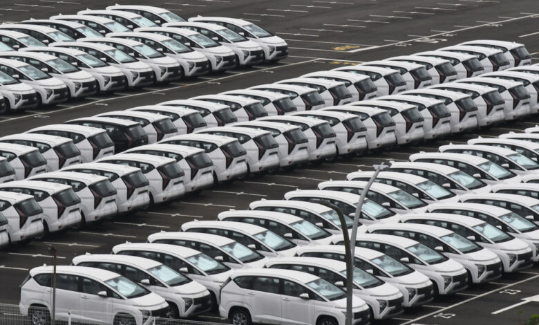 New car financing surges despite lower automobile sales in Q1 2024 – Economy New car financing surges despite lower automobile sales in Q1 2024 – Economy