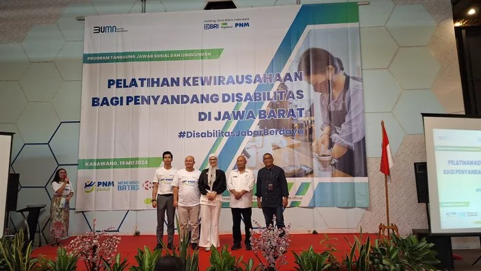 PNM empowers entrepreneurship for people with disabilities – Front Row PNM empowers entrepreneurship for people with disabilities – Front Row