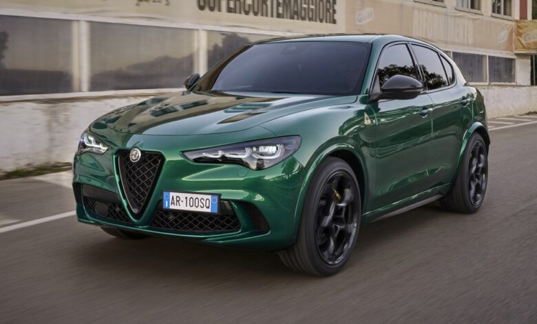 Coming Alfa Romeo large CUV to be an electric Italian Dodge Durango? Coming Alfa Romeo large CUV to be an electric Italian Dodge Durango?