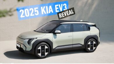 2025 Kia EV3 Could Finally Be The Cheap, Long Range EV The Industry Desperately Needs