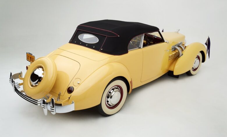 Artful Automobiles | Virginia Living Artful Automobiles | Virginia Living