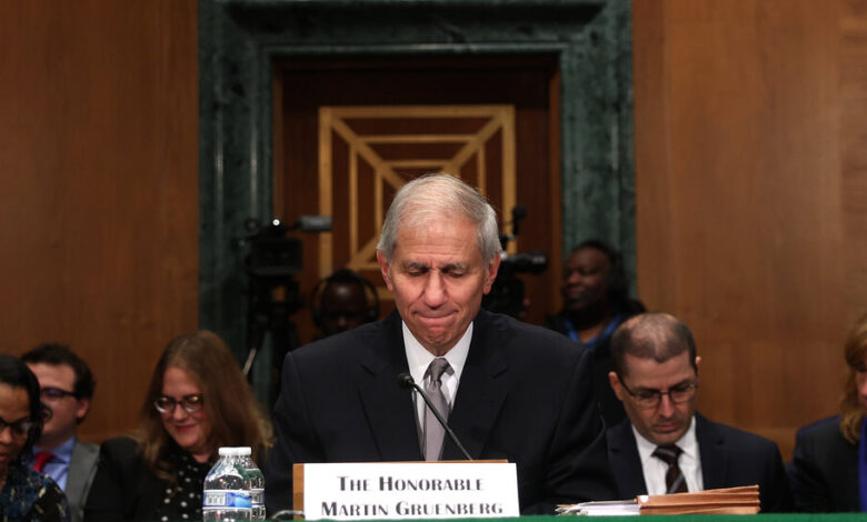 Bank Regulator Overseeing ‘Toxic’ Culture Loses Key Supporter in Senate Bank Regulator Overseeing ‘Toxic’ Culture Loses Key Supporter in Senate