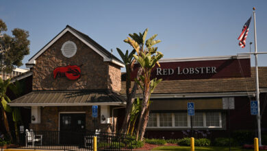 Red Lobster, an American Seafood Institution, Files for Bankruptcy