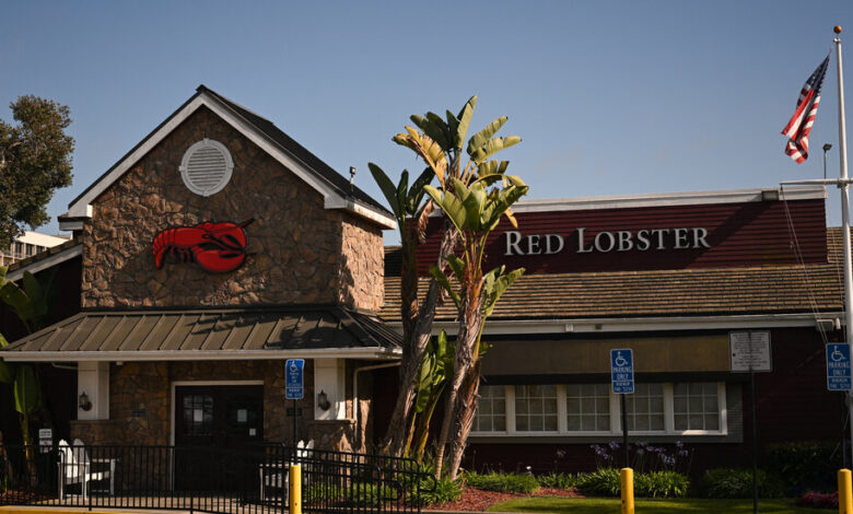 Red Lobster, an American Seafood Institution, Files for Bankruptcy Red Lobster, an American Seafood Institution, Files for Bankruptcy