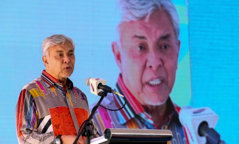 DPM Zahid says RM15.11b allocated to implement 270 entrepreneurship programmes for 2024 DPM Zahid says RM15.11b allocated to implement 270 entrepreneurship programmes for 2024