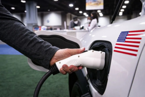 70% of US Subsidized Electric Vehicles Use Korean Batteries