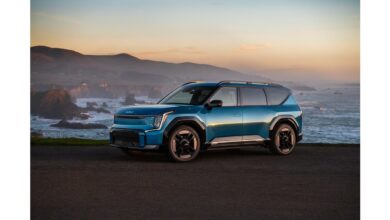 KIA EV9 SUV NAMED “2024 ELECTRIC VEHICLE OF TEXAS” BY THE TEXAS AUTO WRITERS ASSOCIATION