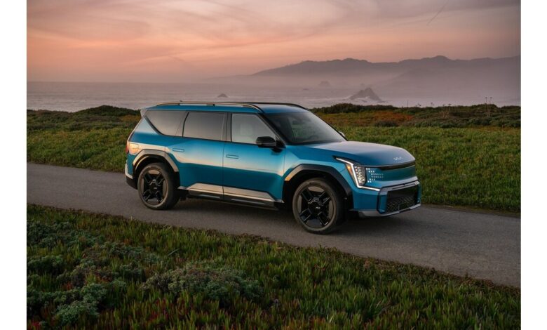 ALL-TIME BEST EV SALES FOR KIA AMERICA IN APRIL ALL-TIME BEST EV SALES FOR KIA AMERICA IN APRIL