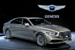 Genesis Changes Landscape of Imported Car Market in Korea