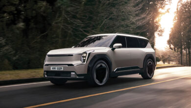 Kia EV9 named 2024 Electric Vehicle of Texas