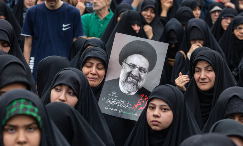 What Next for Iran, and Drama at the Trump Trial What Next for Iran, and Drama at the Trump Trial