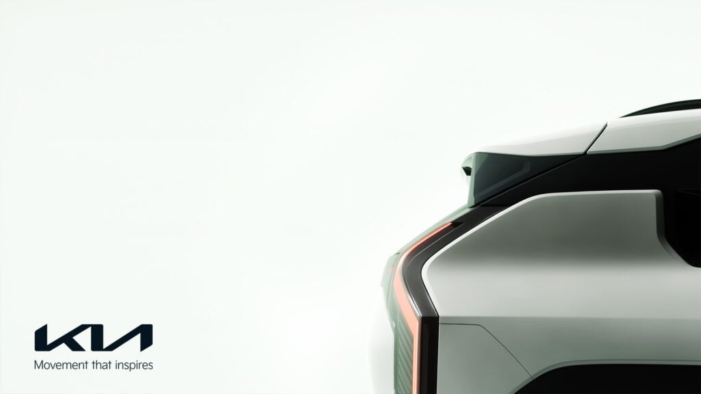 Kia Set to Unveil New EV3 Electric SUV