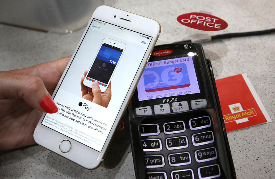 Currently, banks and financial institutions incur significant fees for transactions processed through Apple Pay.