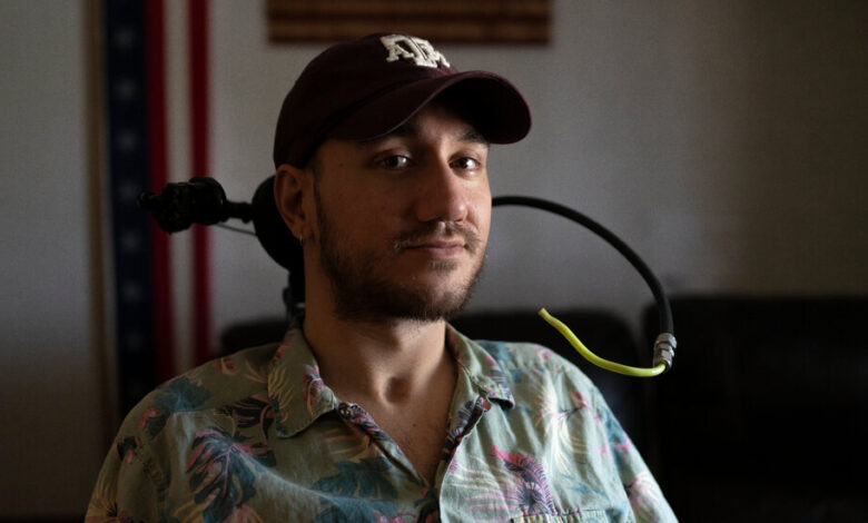Setback Deals Blow to Neuralink’s First Brain Implant Patient, but He Stays Upbeat Setback Deals Blow to Neuralink’s First Brain Implant Patient, but He Stays Upbeat