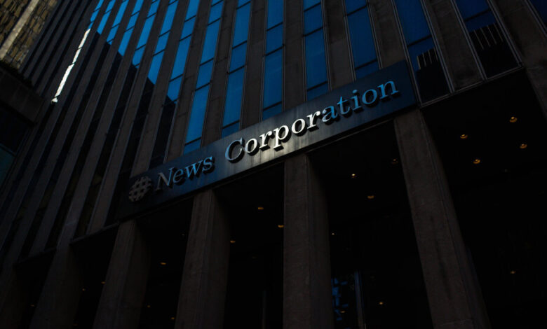 OpenAI Strikes a Deal to License News Corp Content OpenAI Strikes a Deal to License News Corp Content