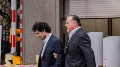 Sam Bankman-Fried, FTX Founder, Transferred From Brooklyn Jail