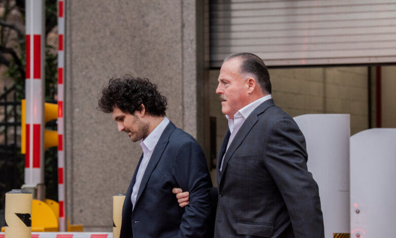 Sam Bankman-Fried, FTX Founder, Transferred From Brooklyn Jail Sam Bankman-Fried, FTX Founder, Transferred From Brooklyn Jail
