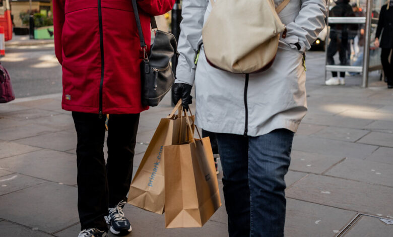 U.K. Inflation Falls to 2.3 Percent, Lowest in Three Years U.K. Inflation Falls to 2.3 Percent, Lowest in Three Years