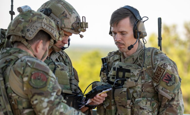 DOD’s AI Chief Aims to Build on Long Strides in Delivering Capabilities to Warfighter > U.S. Department of Defense > Defense Department News DOD’s AI Chief Aims to Build on Long Strides in Delivering Capabilities to Warfighter > U.S. Department of Defense > Defense Department News