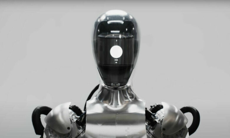 Robots that look like us: “What’s happening now is incredibly exciting” Robots that look like us: “What’s happening now is incredibly exciting”