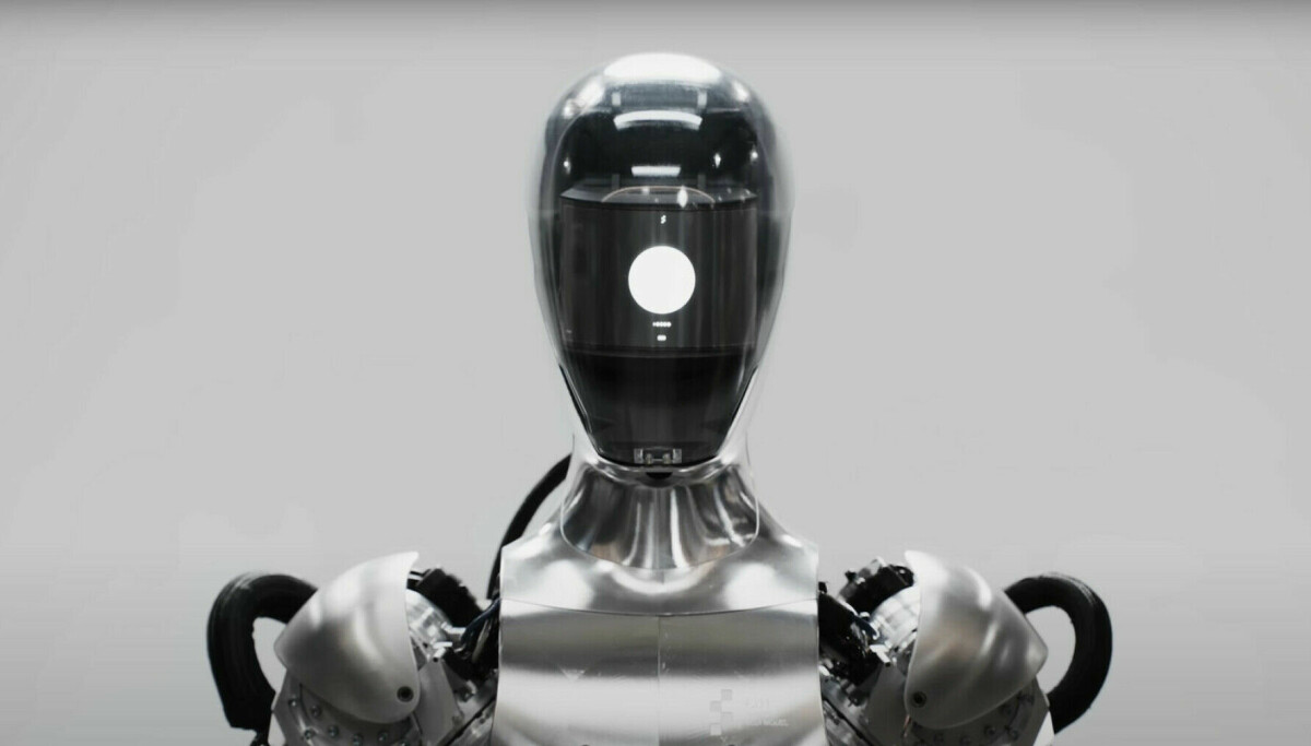 Look Like Machine Robots that look like us: “What's happening now is incredibly exciting ...