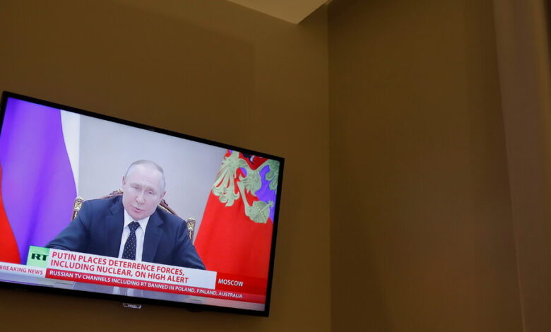 TikTok Moves to Limit Russian and Chinese Media’s Reach in Big Election Year TikTok Moves to Limit Russian and Chinese Media’s Reach in Big Election Year