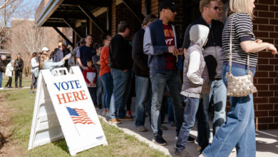 Opinion | Justices’ ‘Disturbing’ Ruling in South Carolina Gerrymandering Case