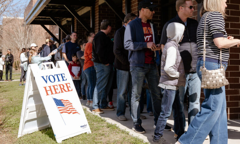 Opinion | Justices’ ‘Disturbing’ Ruling in South Carolina Gerrymandering Case Opinion | Justices’ ‘Disturbing’ Ruling in South Carolina Gerrymandering Case