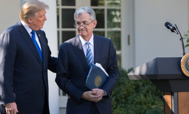 What Trump 2.0 Could Mean for the Federal Reserve What Trump 2.0 Could Mean for the Federal Reserve