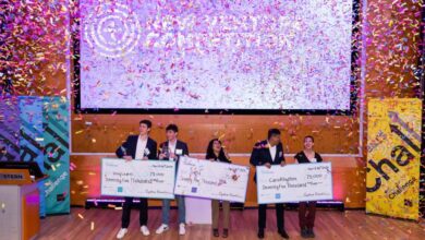 Events | Winners Announced in NYU Stern’s 2023-24 Entrepreneurs Challenge