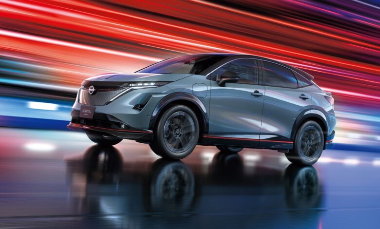 The Future Of Nismo Includes Electric Cars And Crossovers The Future Of Nismo Includes Electric Cars And Crossovers