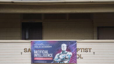 New Hawaii Charter School Wants To Prep Kids For A Future Where AI Is ‘Central In Our Lives’