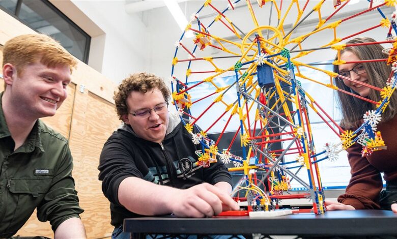 U of I honors Idaho’s first bachelor’s of cybersecurity graduates – LocalNews8.com U of I honors Idaho’s first bachelor’s of cybersecurity graduates – LocalNews8.com