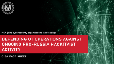 Urgent Warning from Multiple Cybersecurity Organizations on Current Threat to OT Systems