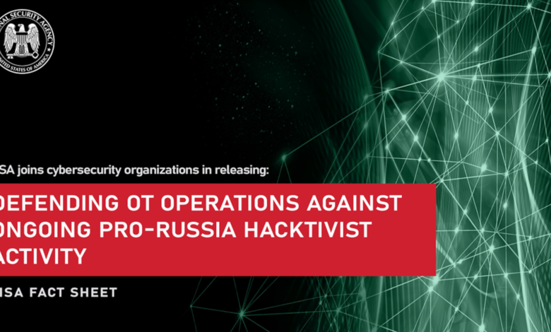 Urgent Warning from Multiple Cybersecurity Organizations on Current Threat to OT Systems Urgent Warning from Multiple Cybersecurity Organizations on Current Threat to OT Systems