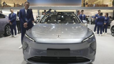 Tesla’s Chinese rival Nio launches a new brand and car that undercuts the Model Y by ,000