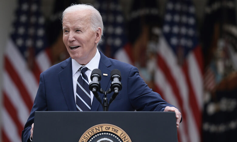 Biden’s Tariffs Are Bad. Biden’s Tariffs Coupled With EV Mandates Are Even Worse. Biden’s Tariffs Are Bad. Biden’s Tariffs Coupled With EV Mandates Are Even Worse.