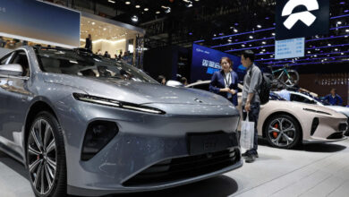 Nio’s EV deliveries soared by 134% year-over-year in April