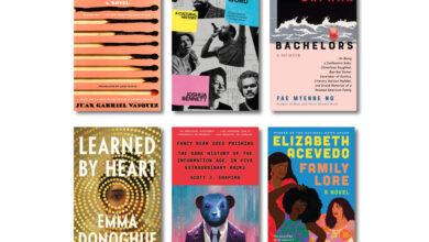 6 New Paperbacks to Read This Week