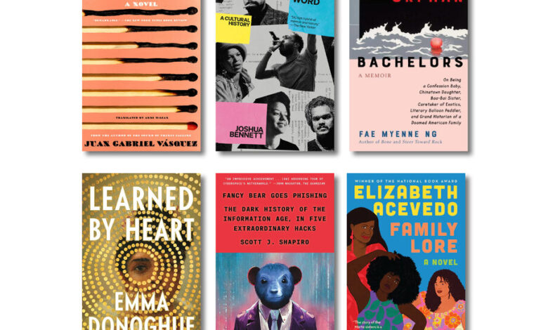 6 New Paperbacks to Read This Week 6 New Paperbacks to Read This Week